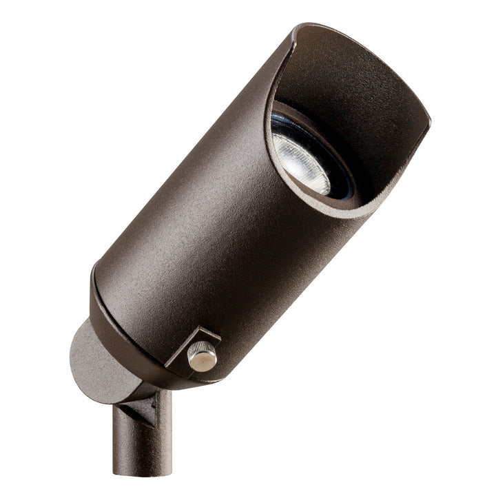 Kichler Canada - 15384AZT24 - One Light Accent - Textured Architectural Bronze