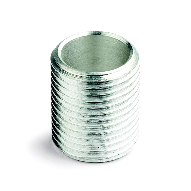 Kichler Canada - 15602AL - Mounting Nipple - Accessory - Aluminum