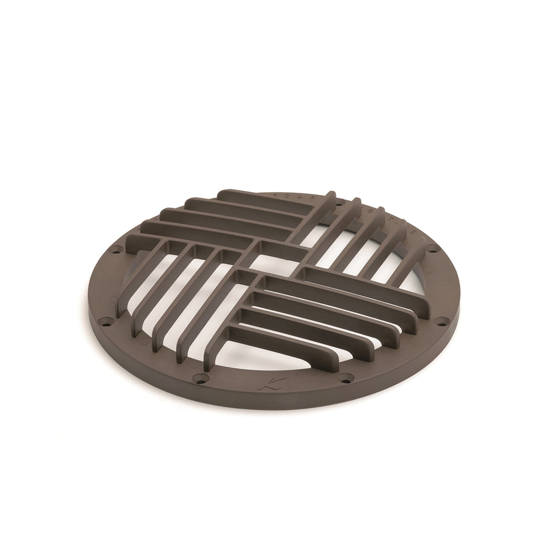 Kichler Canada - 15688AZ - Accessory Rock Guard - Accessory - Architectural Bronze