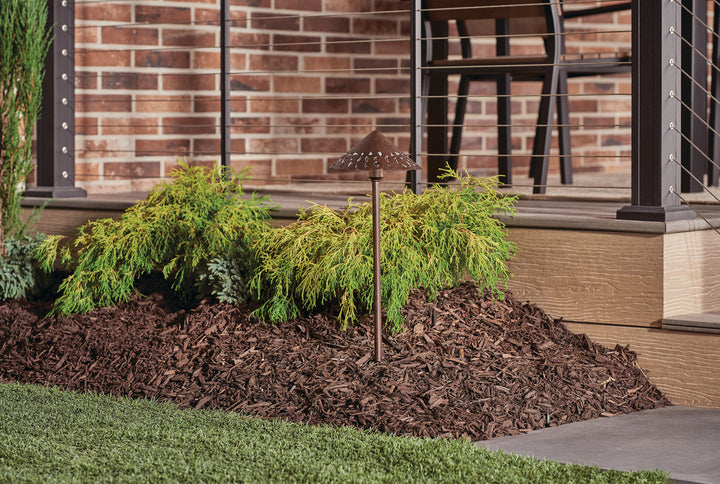 Kichler Canada - 15871TZT - LED Path Light - Landscape Led - Textured Tannery Bronze