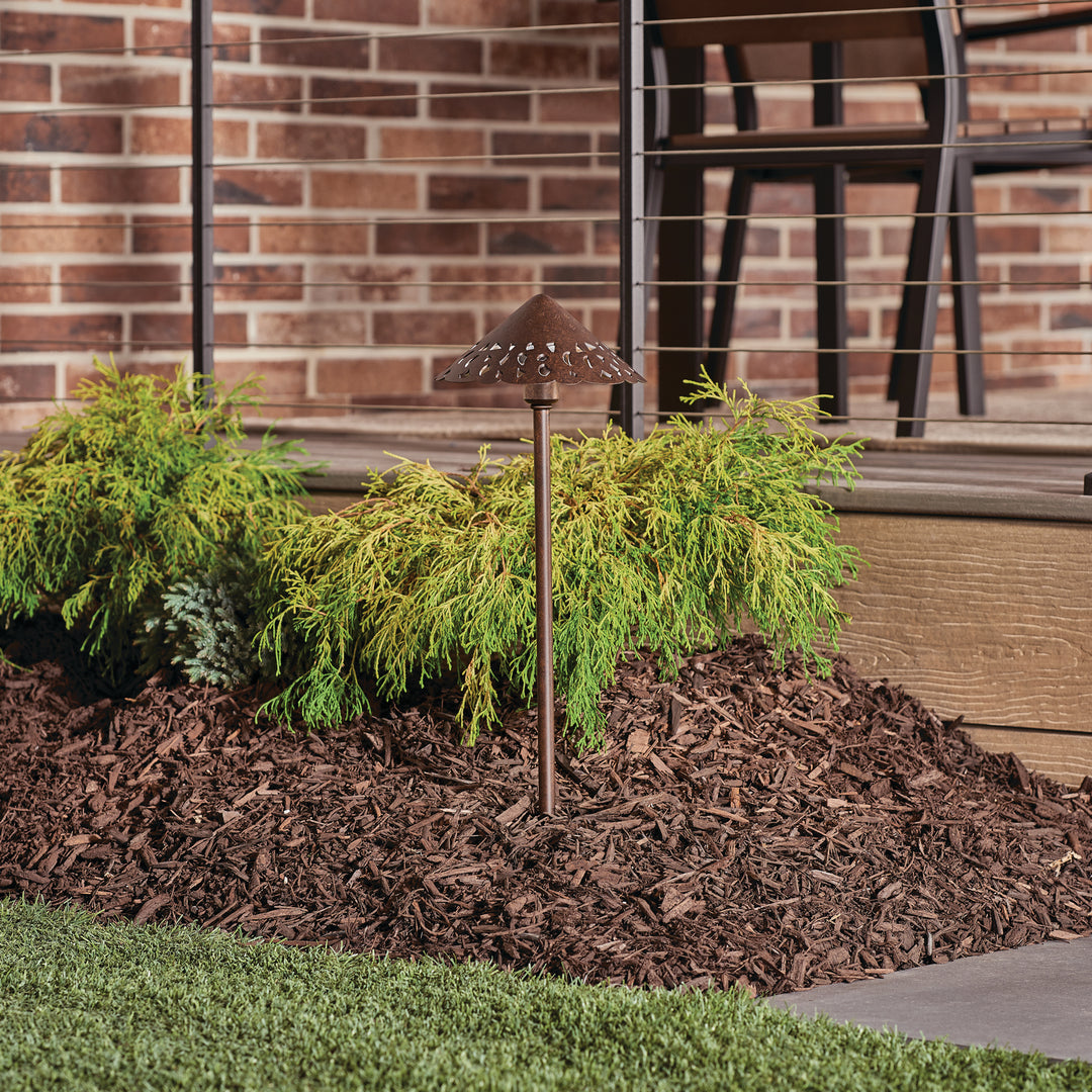 Kichler Canada - 15871TZT - LED Path Light - Landscape Led - Textured Tannery Bronze