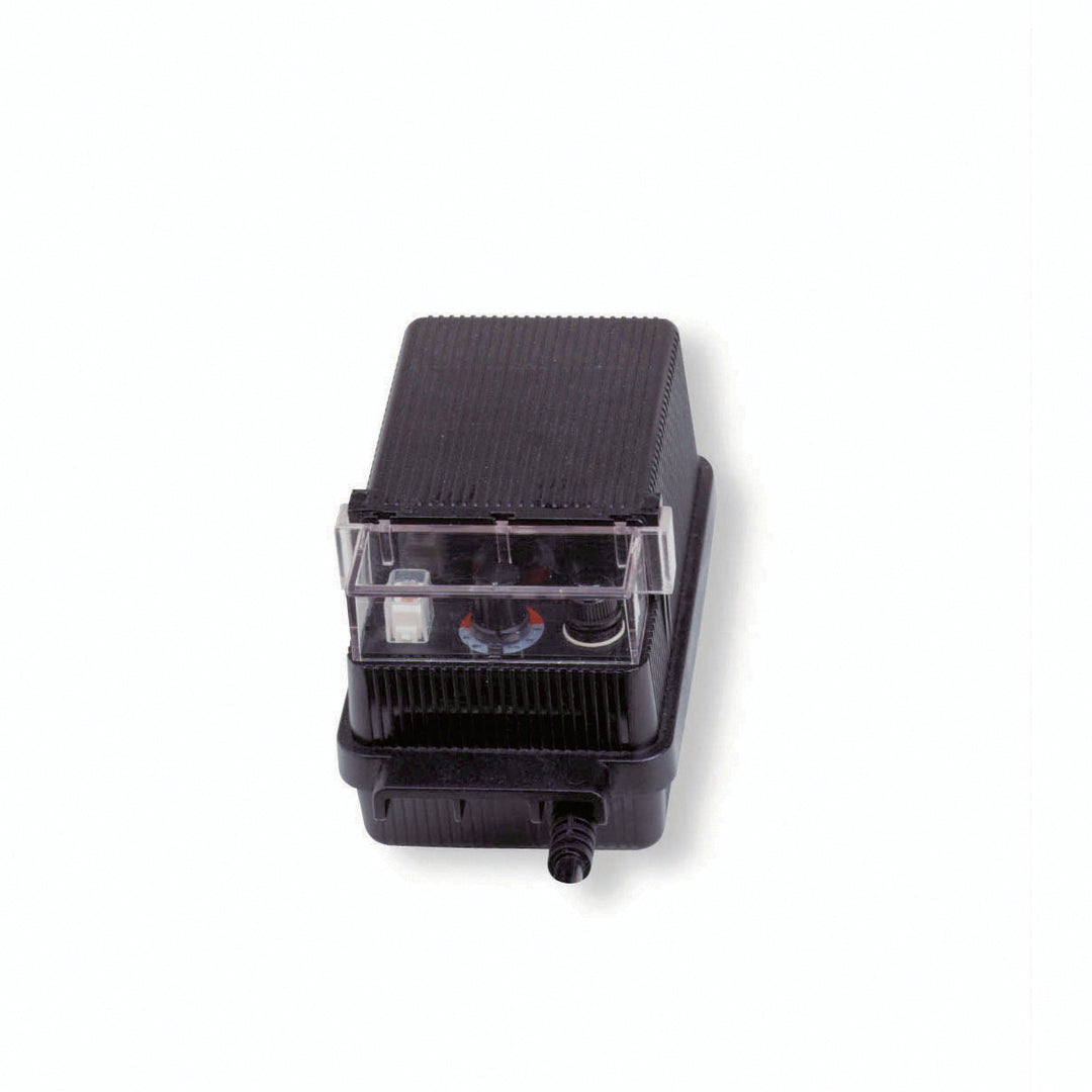 Kichler Canada - 15E120BK - Transformer - Transformer - Standard Series - Black Material (Not Painted)