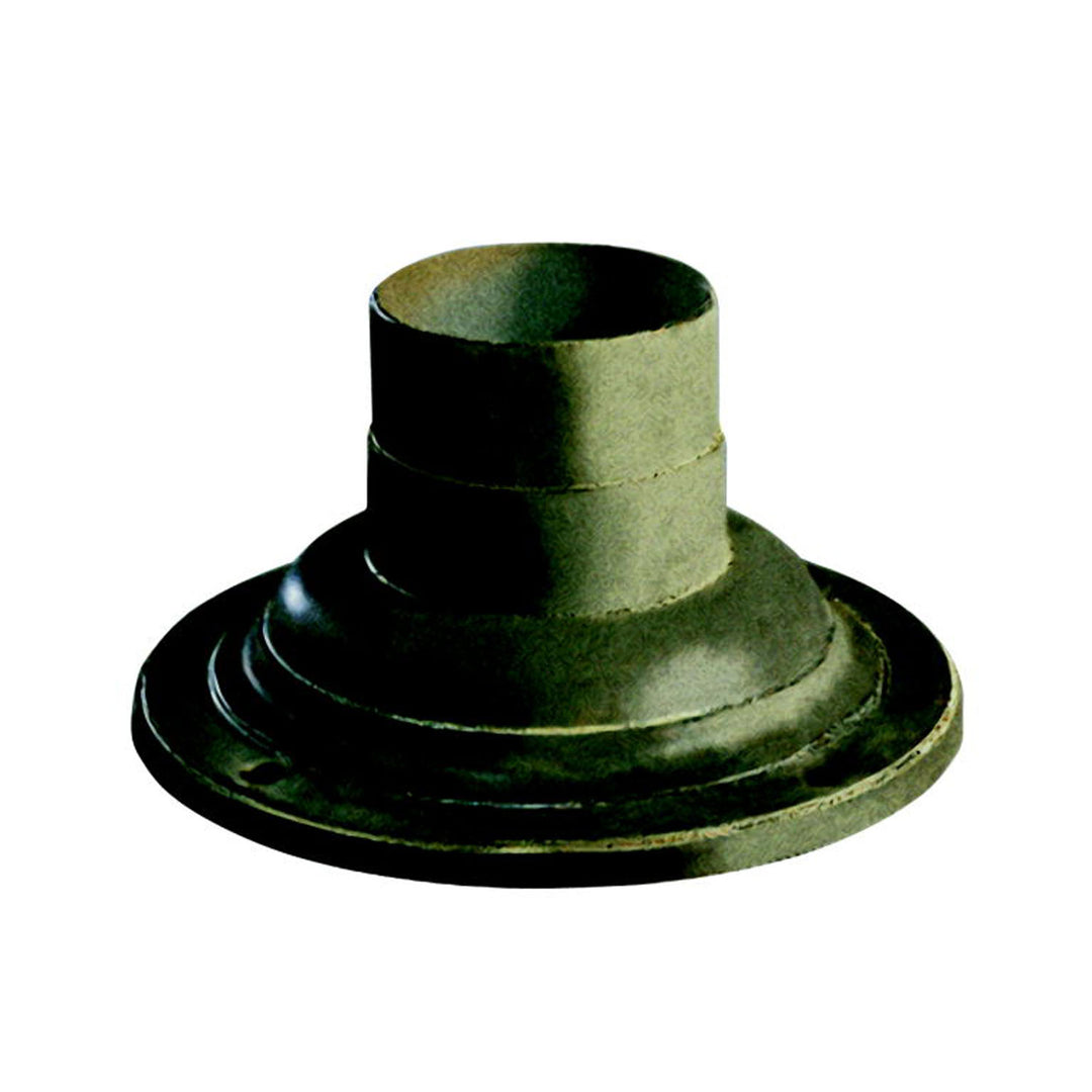 Kichler Canada - 9530OZ - Pedestal Adaptor - Accessory - Olde Bronze