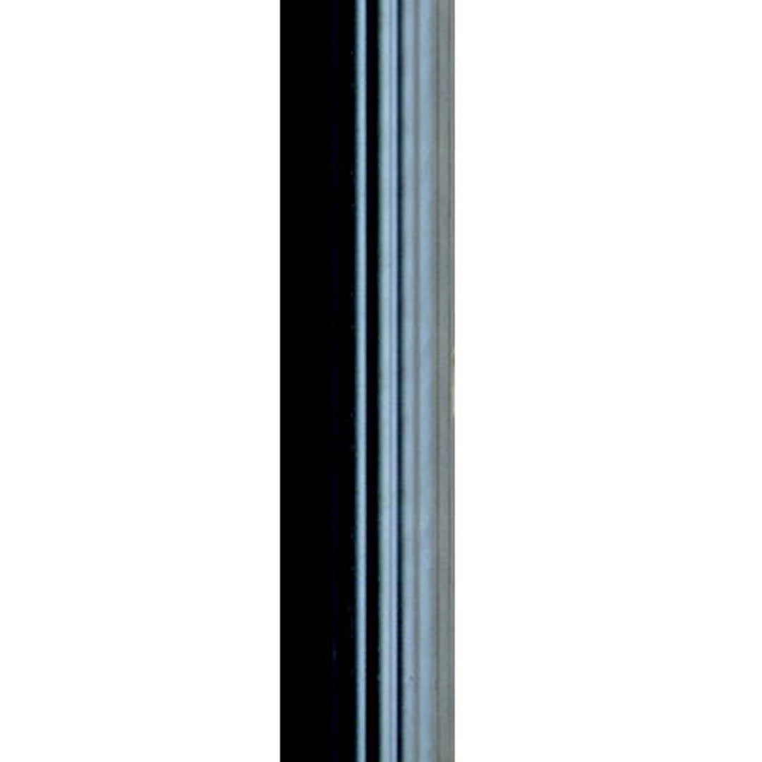 Kichler Canada - 9595BK - Outdoor Fluted Post - Accessory - Black