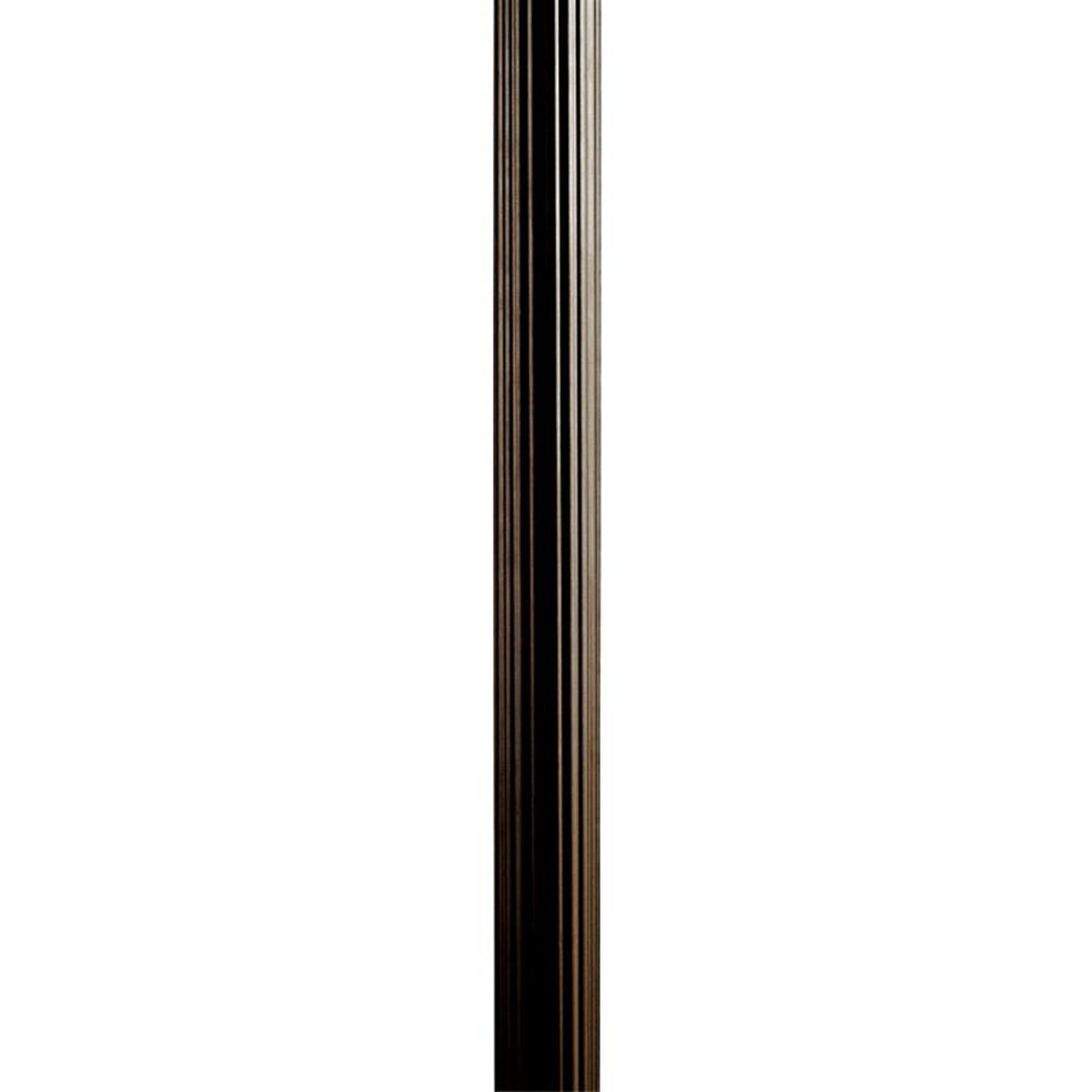 Kichler Canada - 9595OZ - Outdoor Fluted Post - Accessory - Olde Bronze