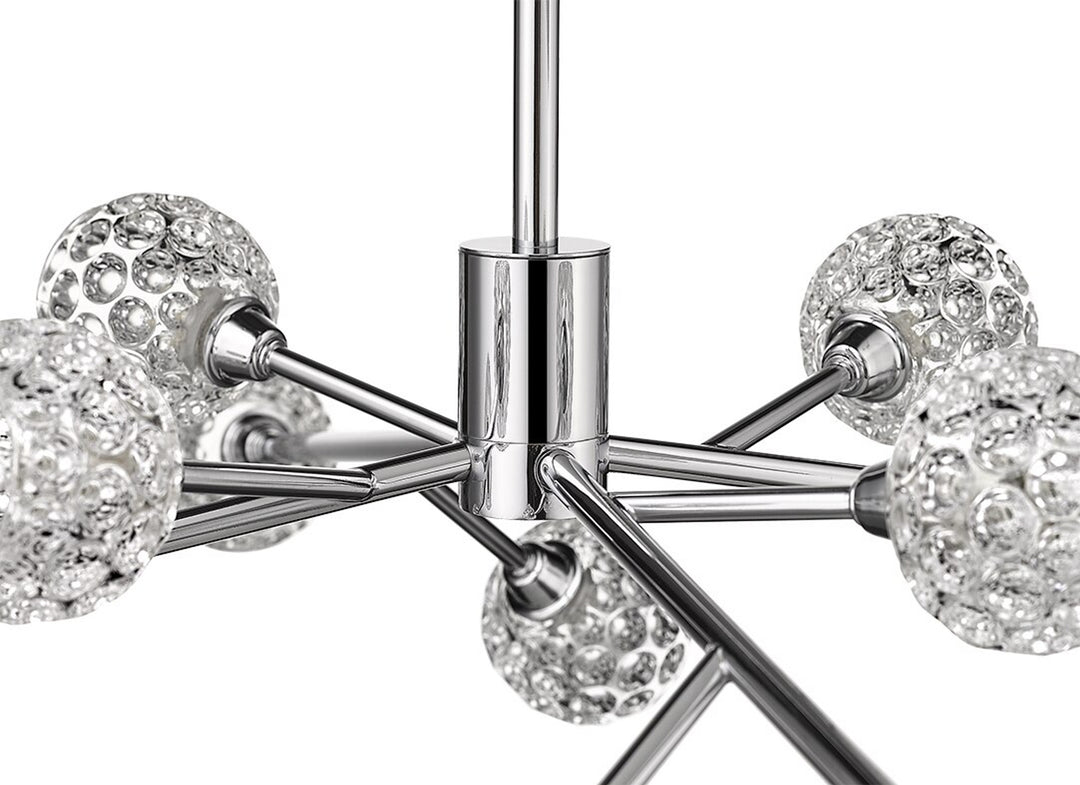 Papillon 12-Light Chandelier