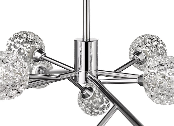 Papillon 12-Light Chandelier