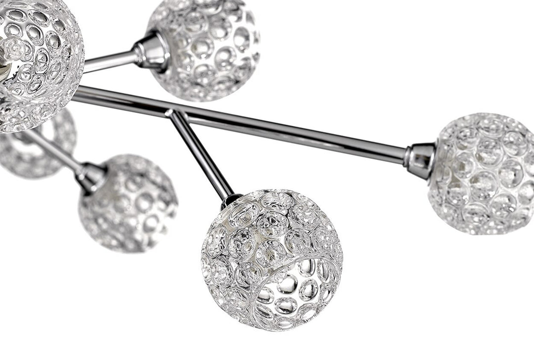 Papillon 12-Light Chandelier