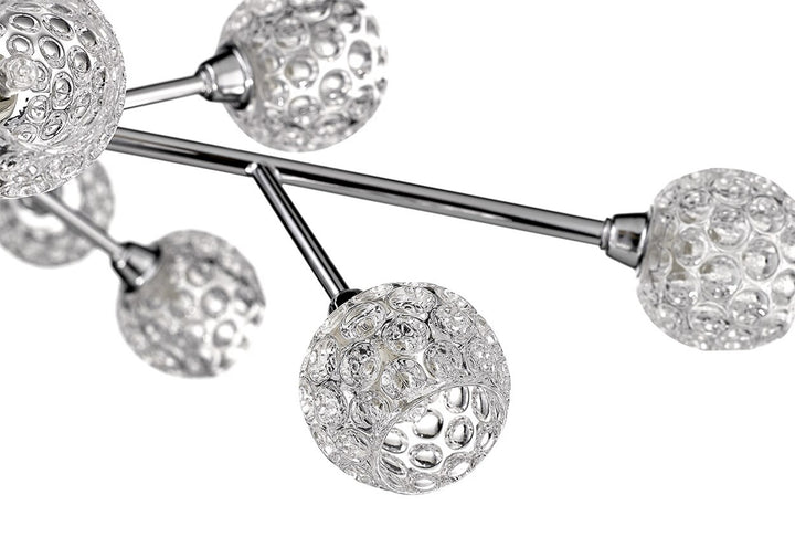 Papillon 12-Light Chandelier