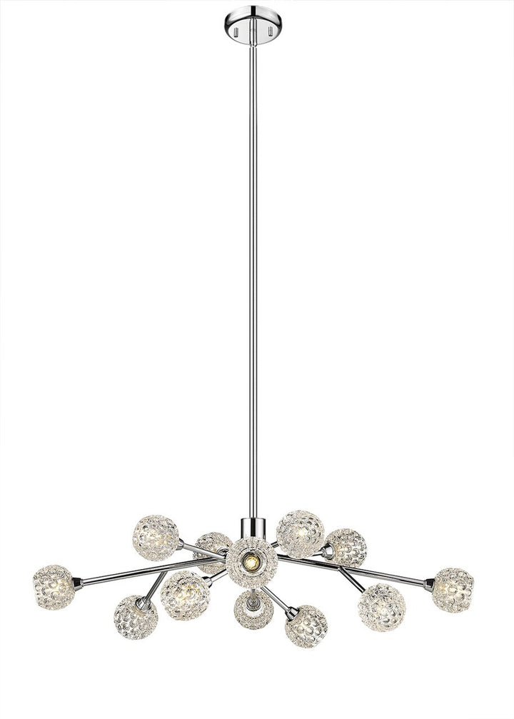 Papillon 12-Light Chandelier