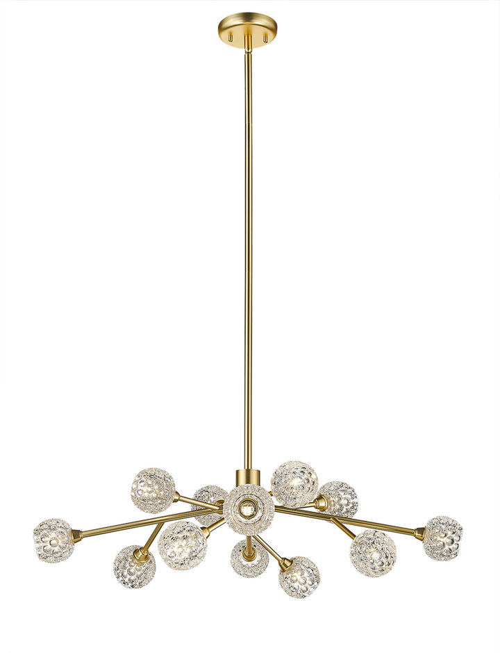 Papillon 12-Light Chandelier