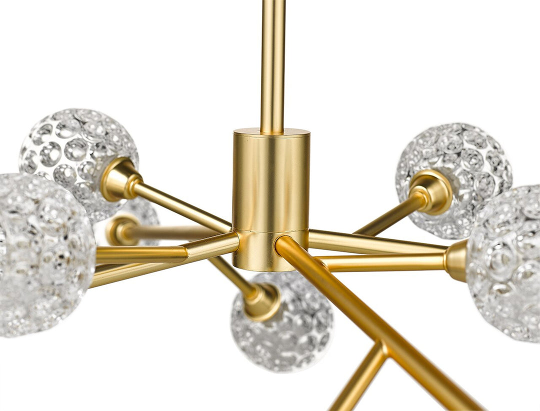 Papillon 12-Light Chandelier