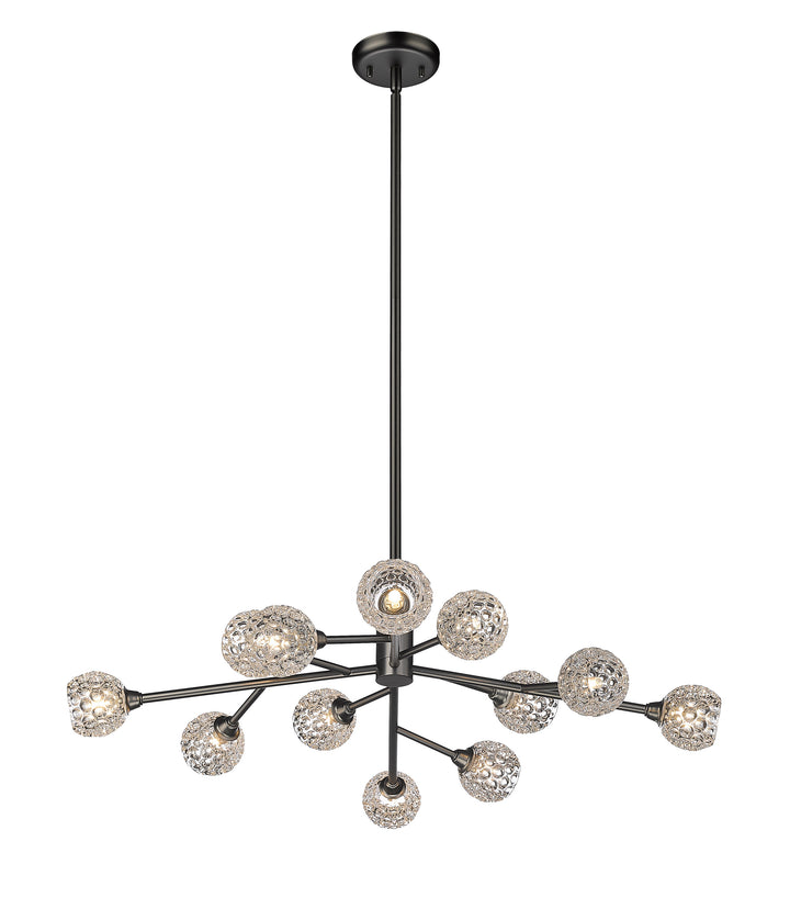 Papillon 12-Light Chandelier