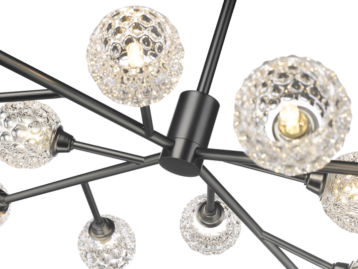 Papillon 12-Light Chandelier