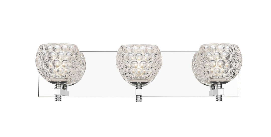 Papillon 3-Light Vanity Light Modition Lighting