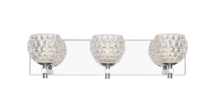 Papillon 3-Light Vanity Light Modition Lighting