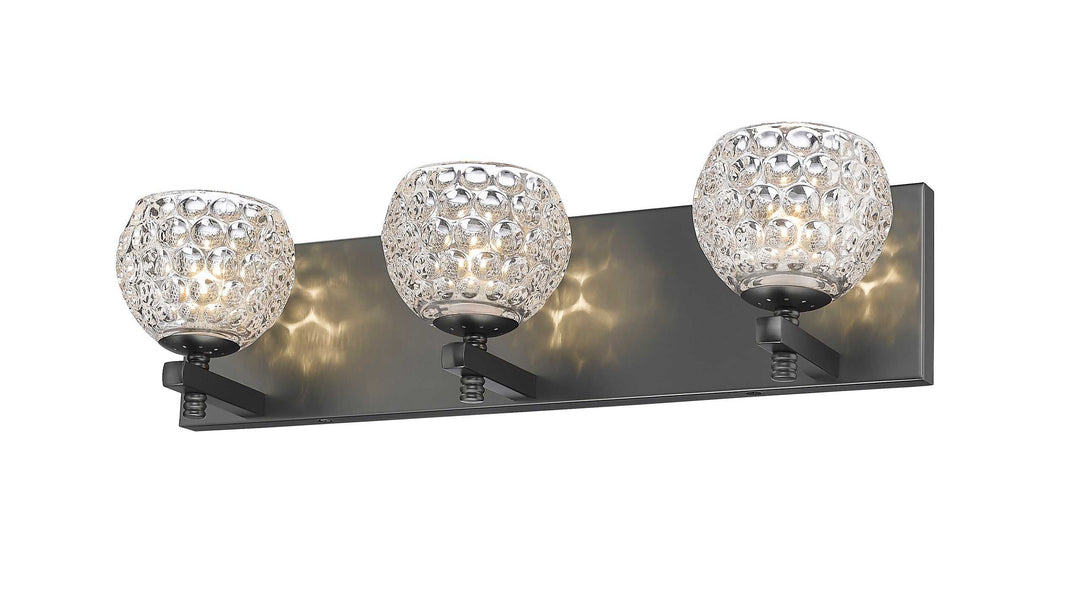 Papillon 3-Light Vanity Light Modition Lighting