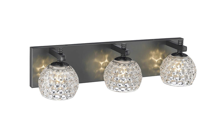 Papillon 3-Light Vanity Light Modition Lighting