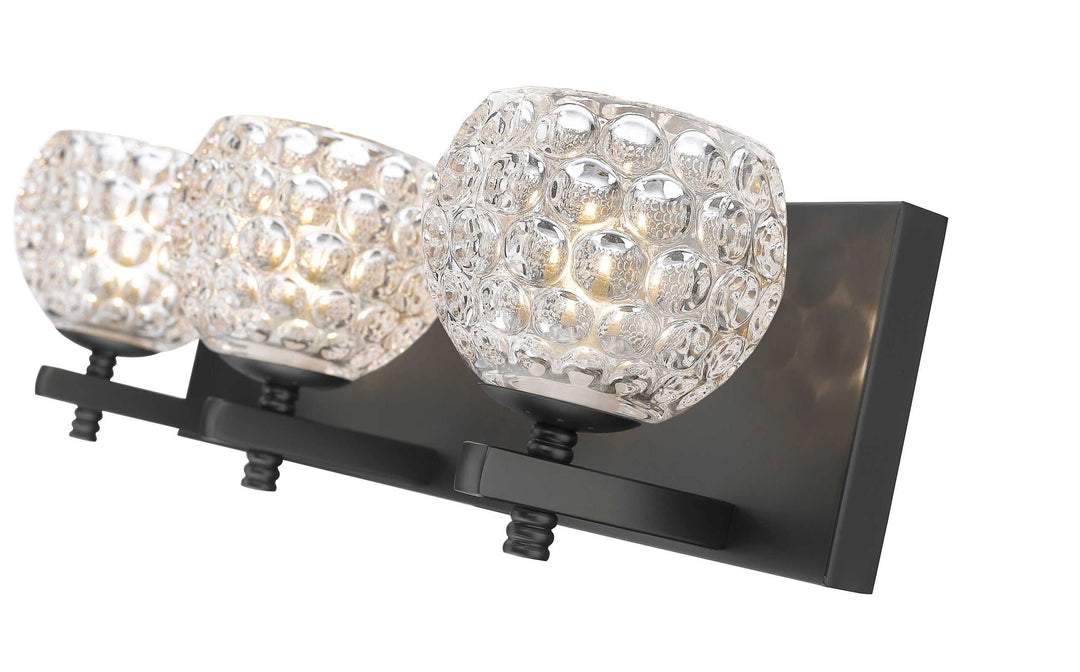 Papillon 3-Light Vanity Light Modition Lighting