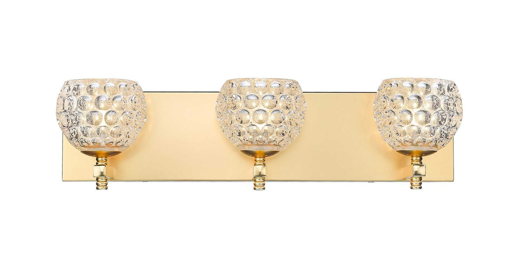 Papillon 3-Light Vanity Light Modition Lighting