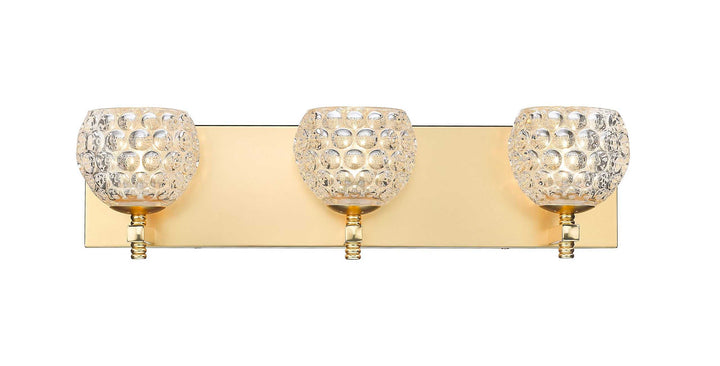 Papillon 3-Light Vanity Light Modition Lighting