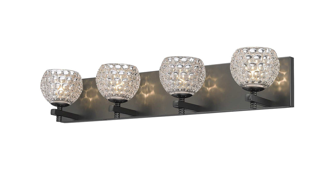 Papillon 4-Light Vanity Light Modition Lighting