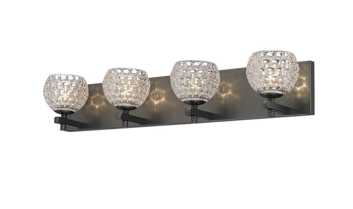 Papillon 4-Light Vanity Light Modition Lighting