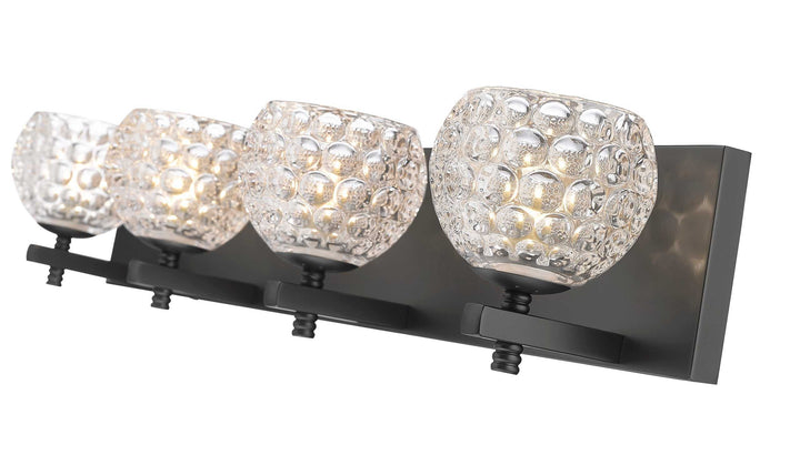 Papillon 4-Light Vanity Light Modition Lighting