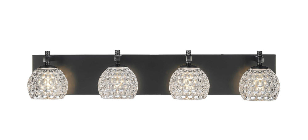 Papillon 4-Light Vanity Light Modition Lighting