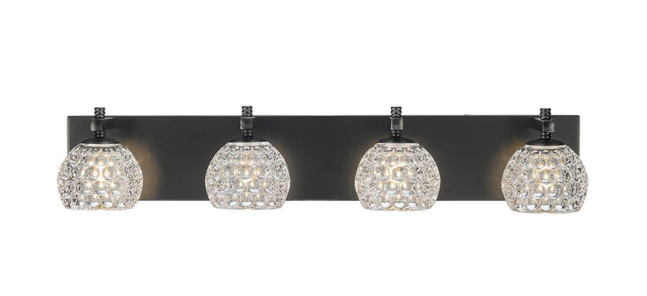 Papillon 4-Light Vanity Light Modition Lighting