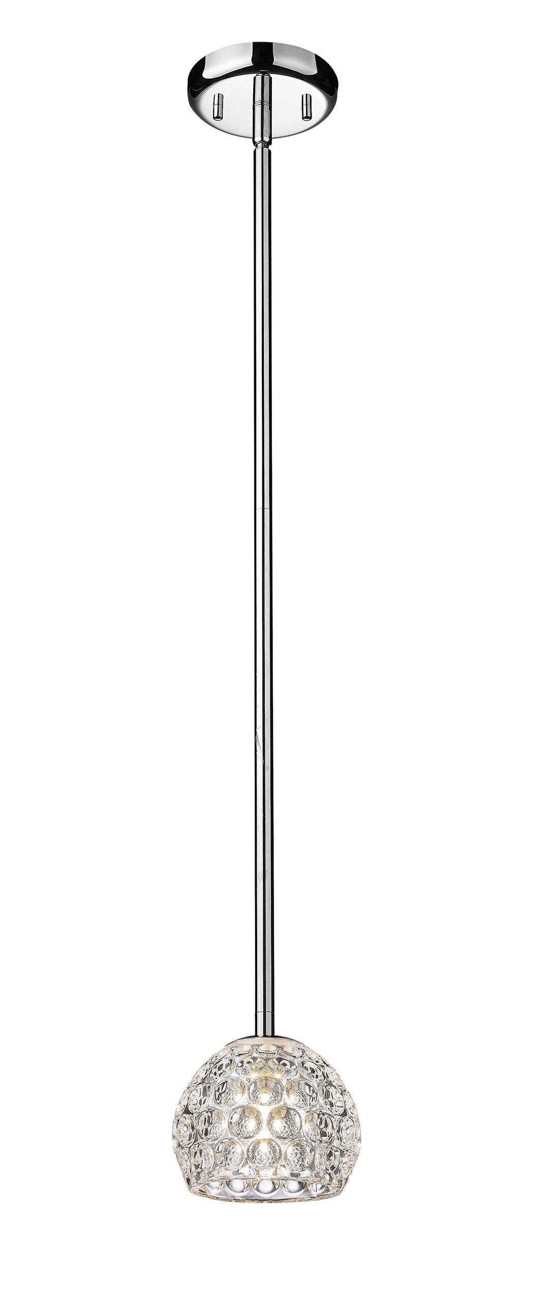 Papillon Mini Pendant/Flush Dual Mount Modition Lighting