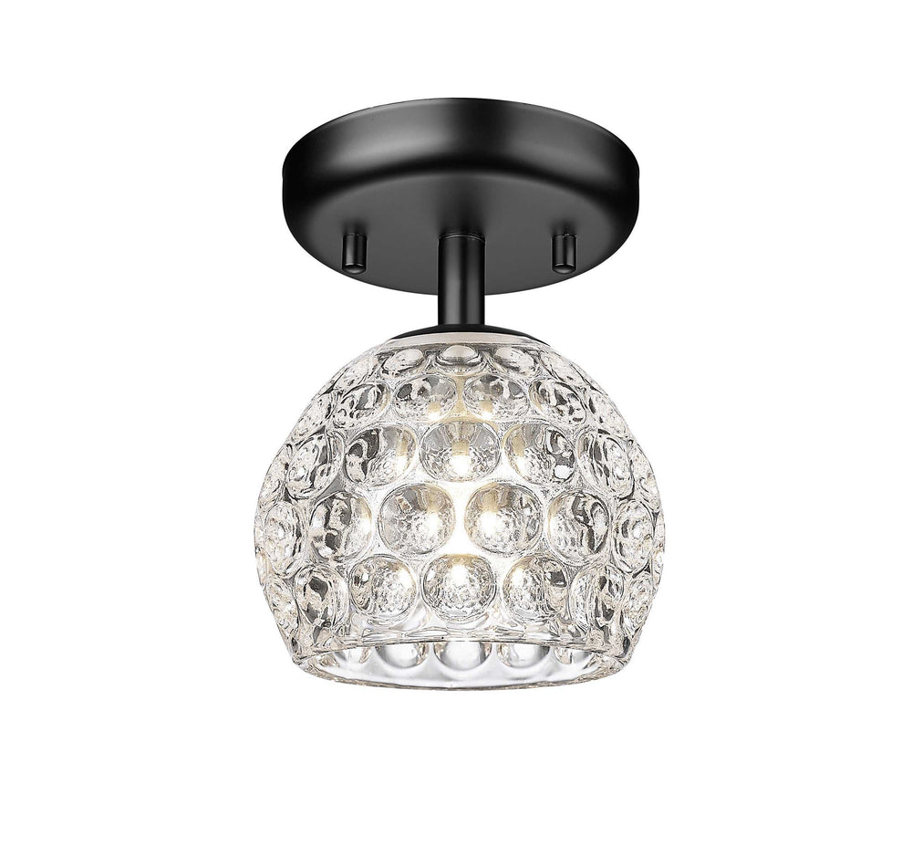 Papillon Mini Pendant/Flush Dual Mount Modition Lighting