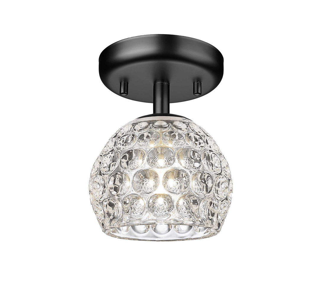 Papillon Mini Pendant/Flush Dual Mount Modition Lighting