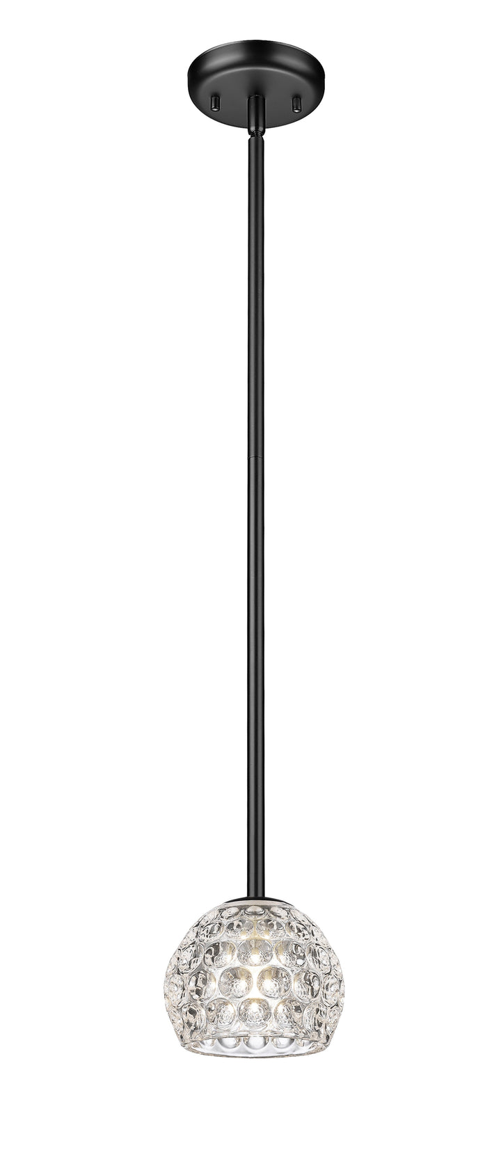 Papillon Mini Pendant/Flush Dual Mount Modition Lighting