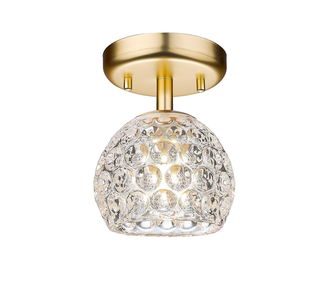 Papillon Mini Pendant/Flush Dual Mount Modition Lighting