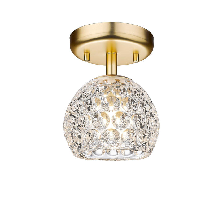 Papillon Mini Pendant/Flush Dual Mount Modition Lighting