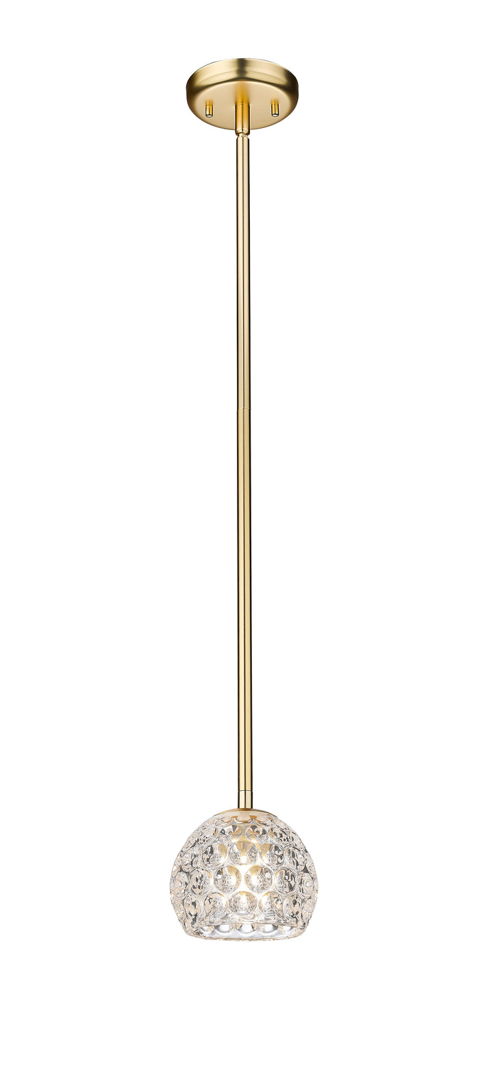 Papillon Mini Pendant/Flush Dual Mount Modition Lighting