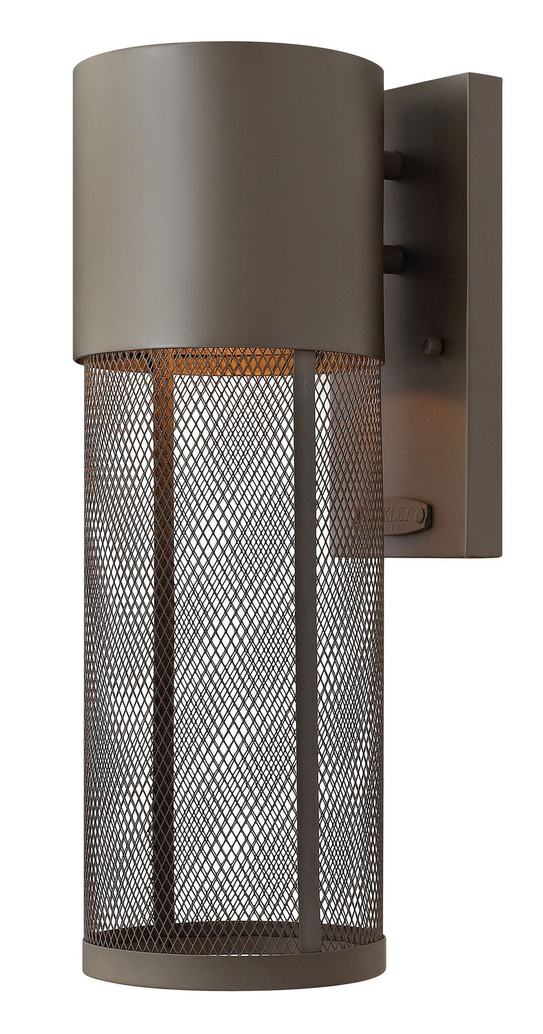 Hinkley Canada - 2300KZ - LED Wall Mount - Aria - Buckeye Bronze