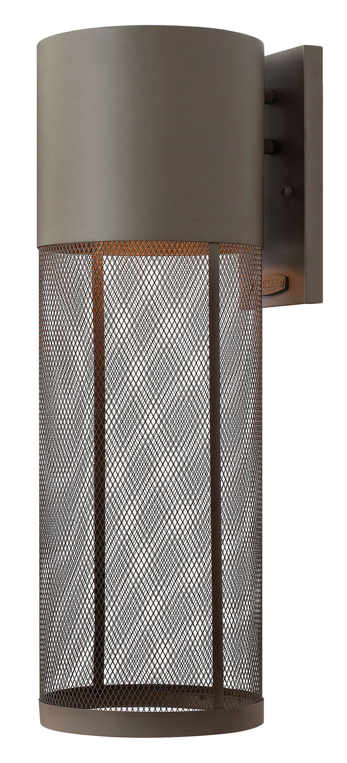 Hinkley Canada - 2305KZ - LED Wall Mount - Aria - Buckeye Bronze
