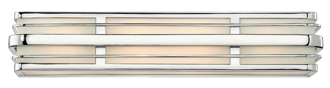 Winton LED Vanity in Chrome - available from The Lighting Shoppe, trusted by Canadian homeowners