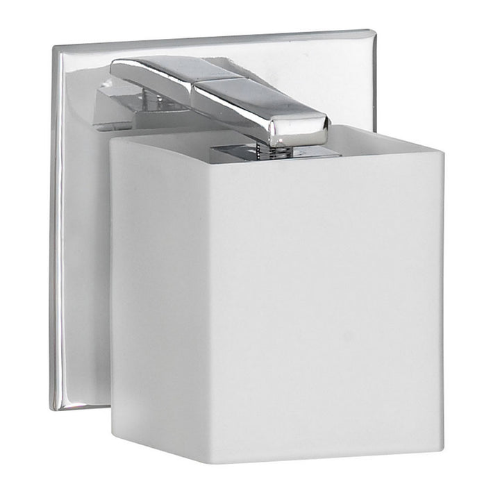Dainolite Canada - V1230-1W-PC - One Light Vanity Fixture - Verona - Polished Chrome