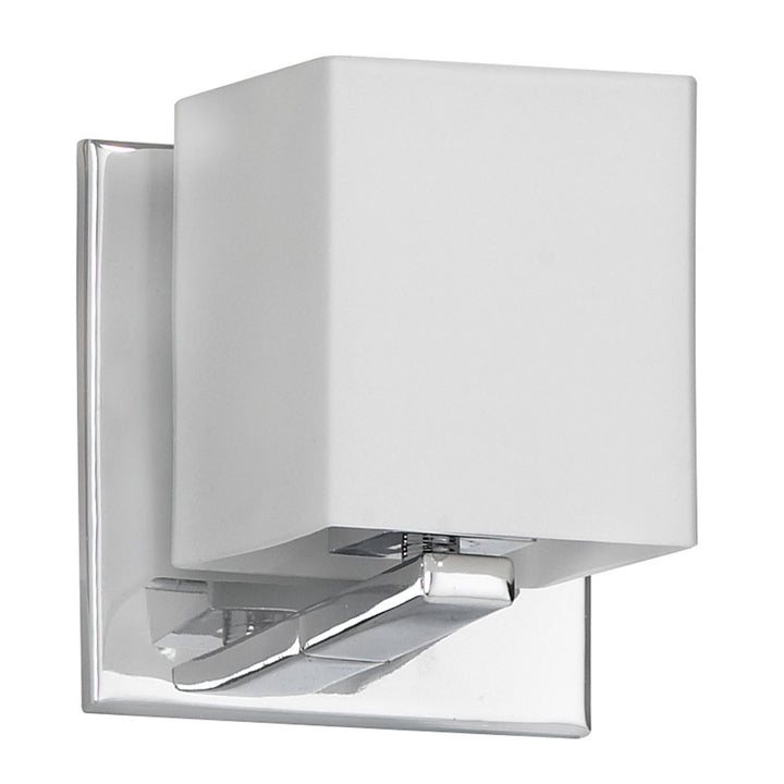 Dainolite Canada - V1230-1W-PC - One Light Vanity Fixture - Verona - Polished Chrome