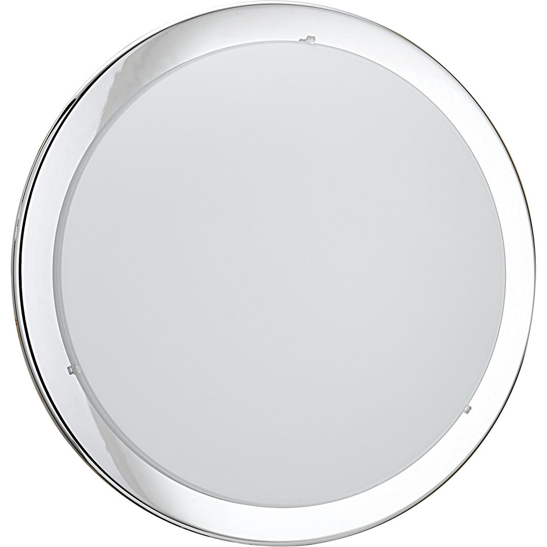 Eglo Canada - 82944A - Two Light Ceiling Mount - Planet - Chrome
