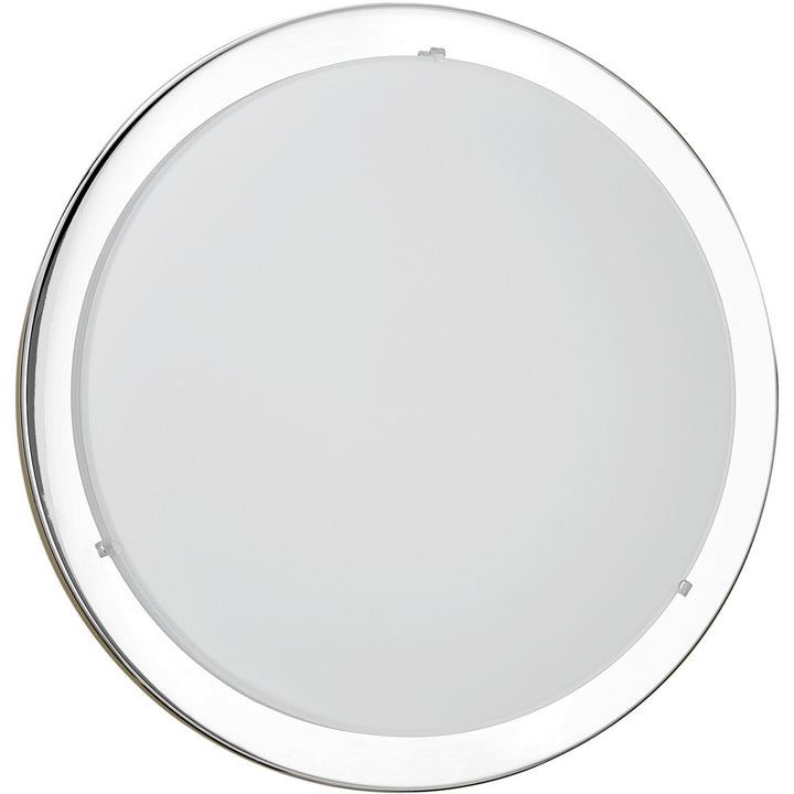 Eglo Canada - 82945A - One Light Ceiling Mount - Planet - Chrome