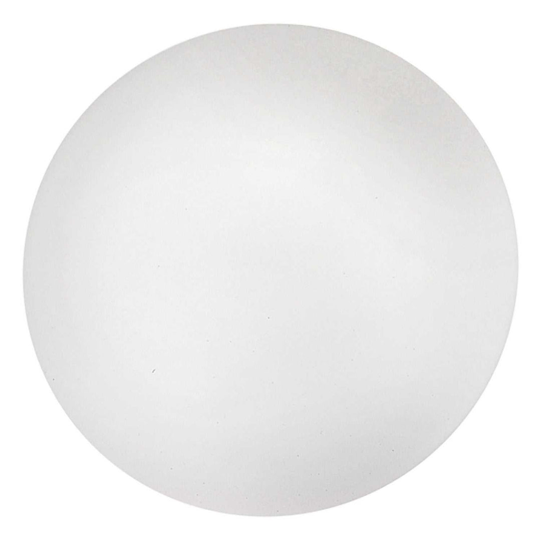 Ella Two Light Ceiling Mount in White Eglo Canada