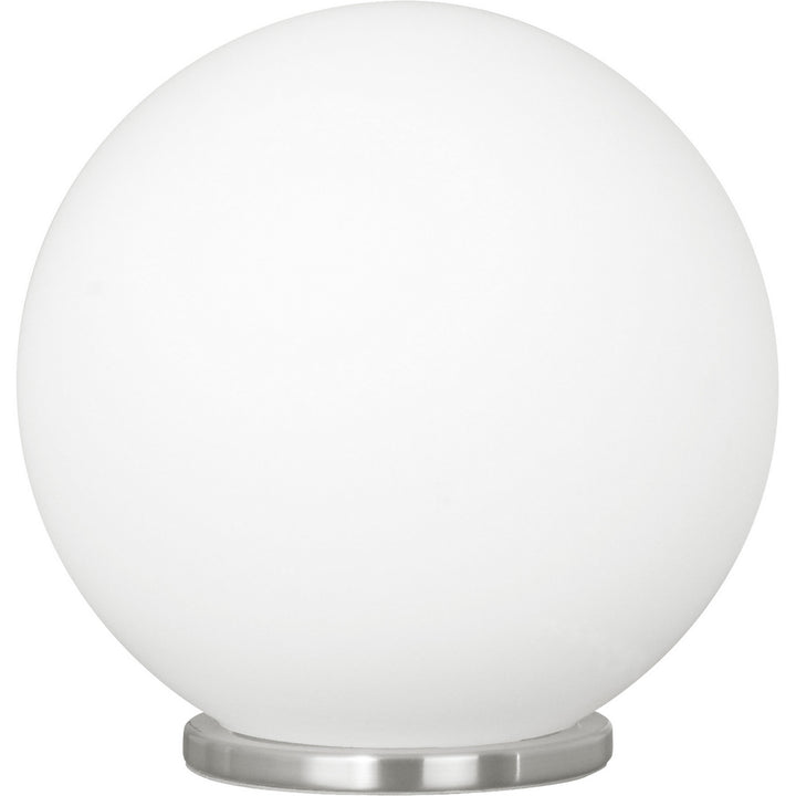 Eglo Canada - 85264A - One Light Table Lamp - Rondo - Silver