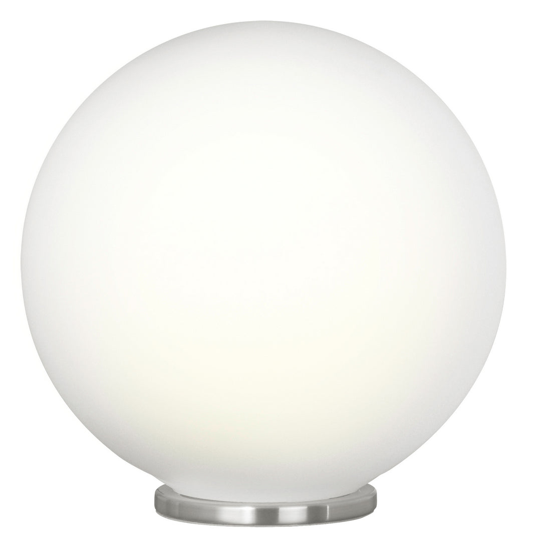 Eglo Canada - 85265A - One Light Table Lamp - Rondo - Silver