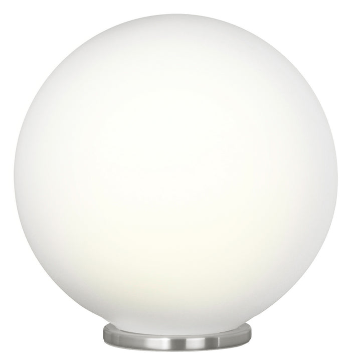 Eglo Canada - 85265A - One Light Table Lamp - Rondo - Silver