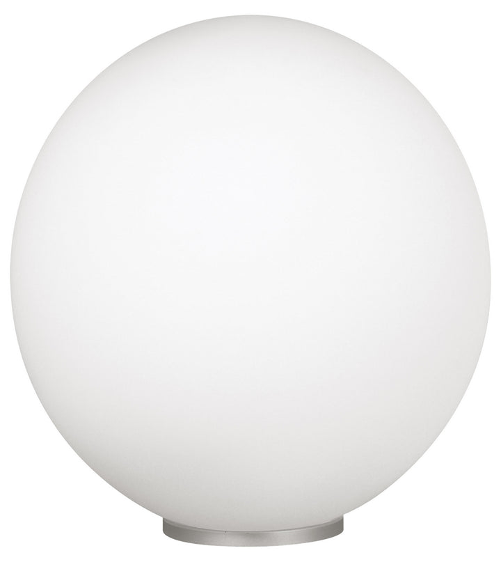 Eglo Canada - 85266A - One Light Table Lamp - Rondo - Silver