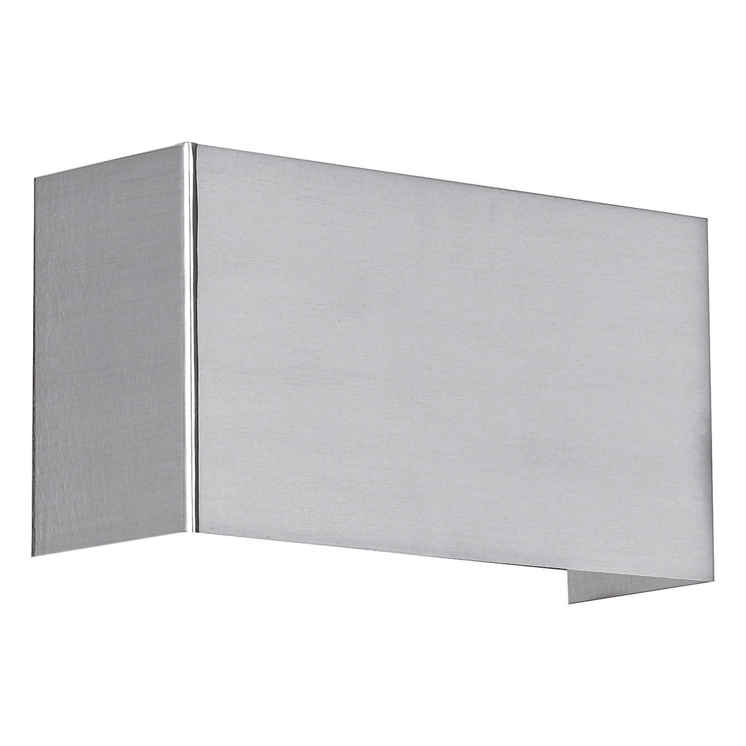 Eglo Canada - 86996A - One Light Wall Sconce - Nikita - Matte Nickel